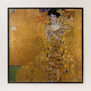 Quebra-cabeça "Retrato de Adele Bloch-Bauer I" por Gustav Klimt