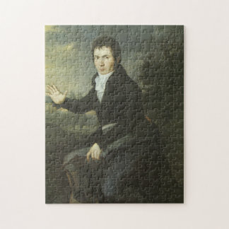 Quebra-cabeça Retrato de Beethoven