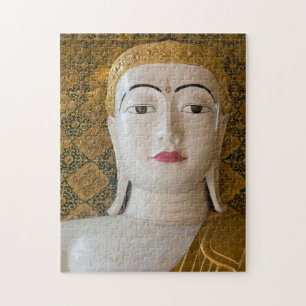 Quebra-cabeça Retrato do Estado de Buda