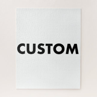 Quebra-cabeça Retrato personalizado de 520 peças de 20" x 16"