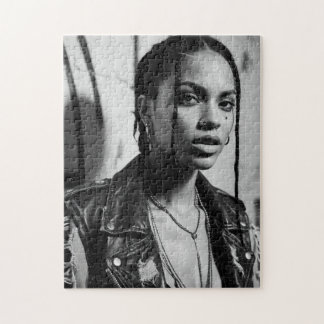 Quebra-cabeça Retratos callejeros NY90