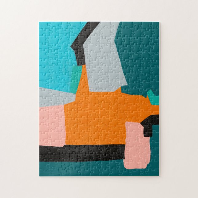 Quebra-cabeça Reunificação (Vertical)