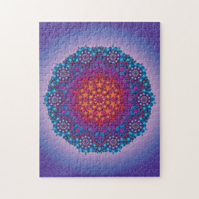 QUEBRA-CABEÇA REVITALIZAÇÃO (Vertical)