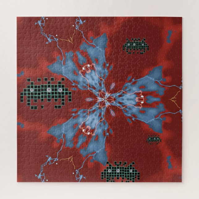 Quebra-cabeça Rewind (Vertical)