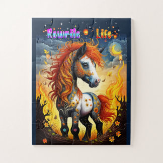 Quebra-cabeça Rewrite Life