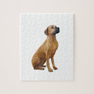 Quebra-cabeça Rhodesian Ridgeback (A)