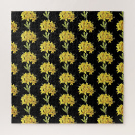 Quebra-cabeça Rhododendron luteum (Azalea Ponta)