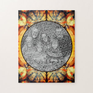 Quebra-cabeça Rico Colorido - Engrenagem Crie sua própria foto