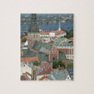 Quebra-cabeça Riga, Latvia