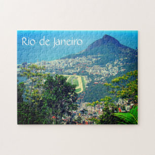Quebra-cabeça rio cana