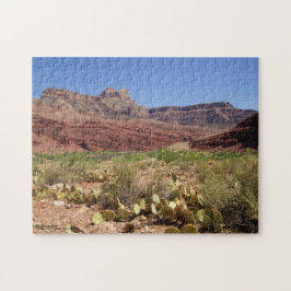 Quebra-cabeça Rio Colorado Cênico na Fotografia Grand Canyon