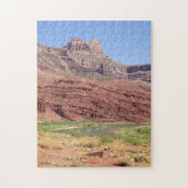 Quebra-cabeça Rio Colorado Cênico na Fotografia Grand Canyon
