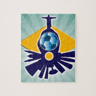 Quebra-cabeça Rio de Janeiro