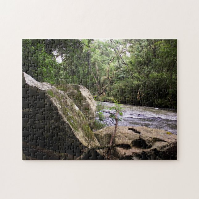 Quebra-cabeça Rio II (Horizontal)