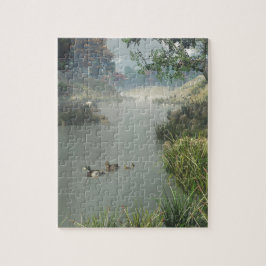 Quebra-cabeça Rio Lazy