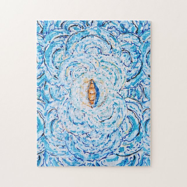 Quebra-cabeça Ripes (Vertical)