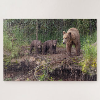 Quebra-cabeça Riverbank Trio Puzzle