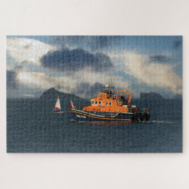 Quebra-cabeça RNLI Lifeboat Torbay