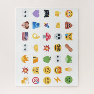 Quebra-cabeça Roaring Kitty 35 Linha do Tempo de Emoji GME MOASS