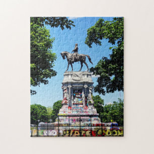 Quebra-cabeça Robert E. Lee Statue