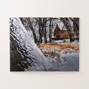 Quebra-cabeça Robert Strauss Cottage Fort Collins Colorado