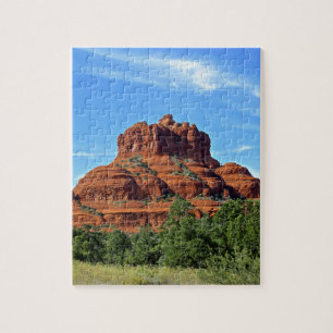 Quebra-cabeça Rocha Sedona de Bell