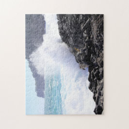 Quebra-cabeça Rochas e Ondas, Havaí