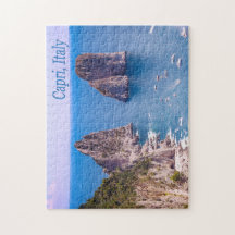 Rochas Faraglioni, Capri Itália