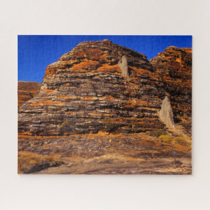 Quebra-cabeça ROCK JURASSIC 16x20 POLEGADAS