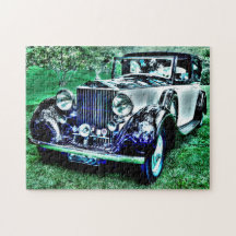 Rolo Royce da classe do mundo