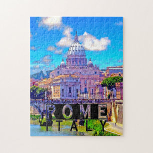 Quebra-cabeça Roma