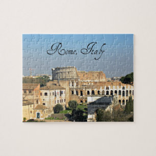 Quebra-cabeça Roma, Itália - Colosseum