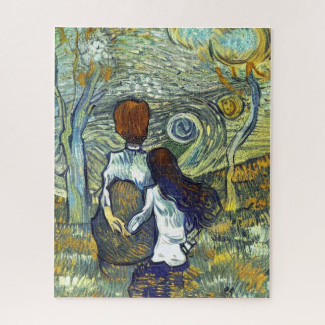 QUEBRA-CABEÇA ROMANCE (Vertical)