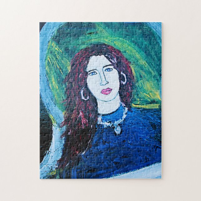 QUEBRA-CABEÇA ROMÊNIA RED (Vertical)