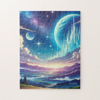 Quebra-cabeça Rompecabezas Celestial.