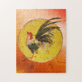 Quebra-cabeça - Rooster e Sol