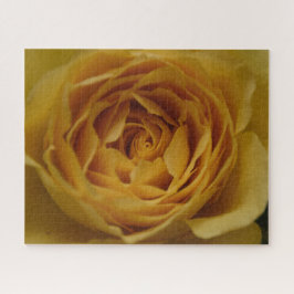 Quebra-cabeça Rosa Amarelo