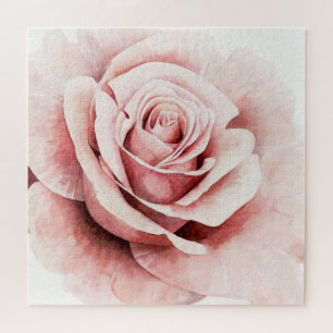 Quebra-cabeça Rosa Rosa Rosa