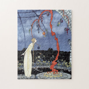 Quebra-cabeça Rosáalia por Virgínia Frances Sterrett