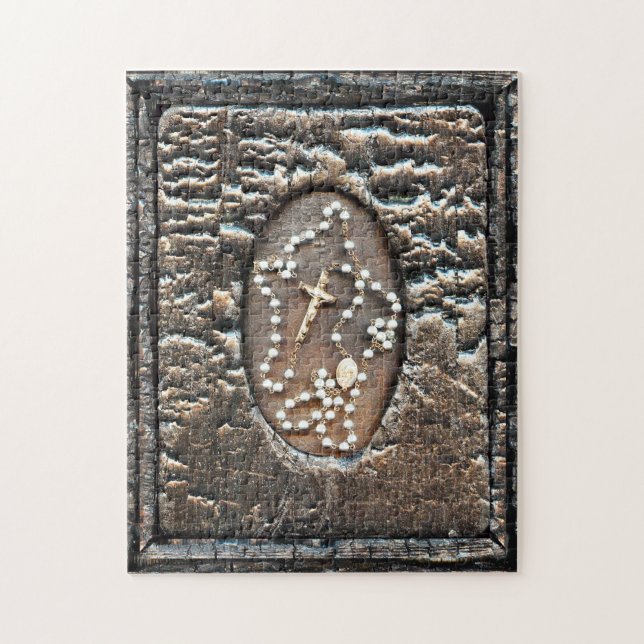Quebra-cabeça Rosary (Vertical)