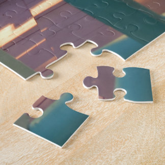 Quebra-cabeça Rosas rosa Raios do Sol - Vinha de Martha