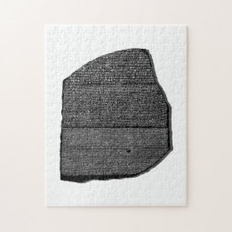Quebra-cabeça Rosetta Stone
