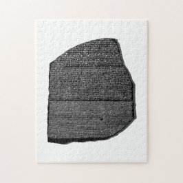 Quebra-cabeça Rosetta Stone
