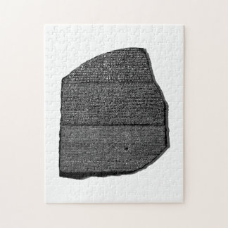 Quebra-cabeça Rosetta Stone