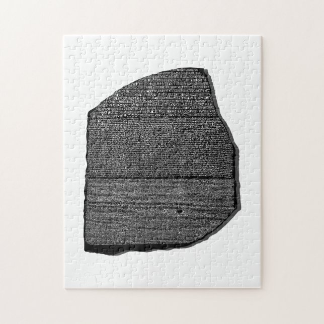 Quebra-cabeça Rosetta Stone (Vertical)