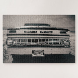 Quebra-cabeça Rota 66 Chevy