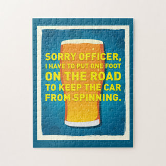 Quebra-cabeça Rotações da cabeça