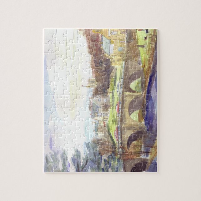 quebra-cabeça Rothbury Jigsaw (Vertical)