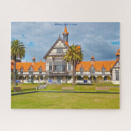 Quebra-cabeça Rotorua Nova Zelândia