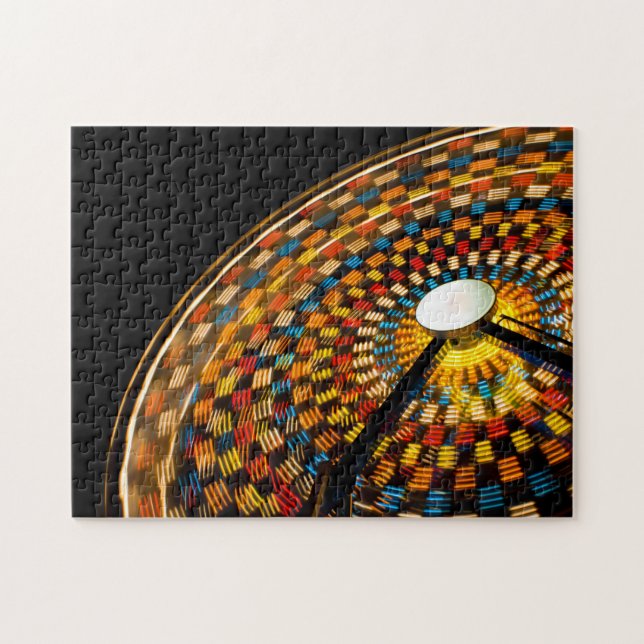 Quebra-cabeça Roulette (Horizontal)